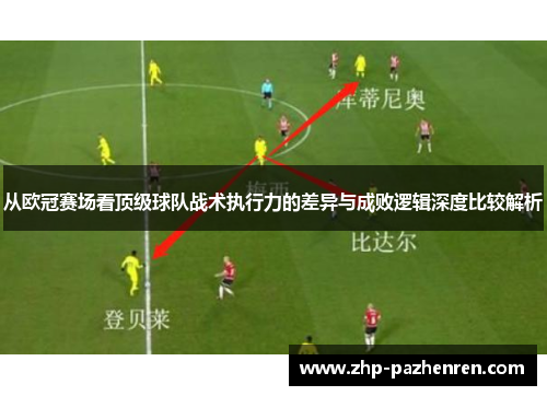 从欧冠赛场看顶级球队战术执行力的差异与成败逻辑深度比较解析